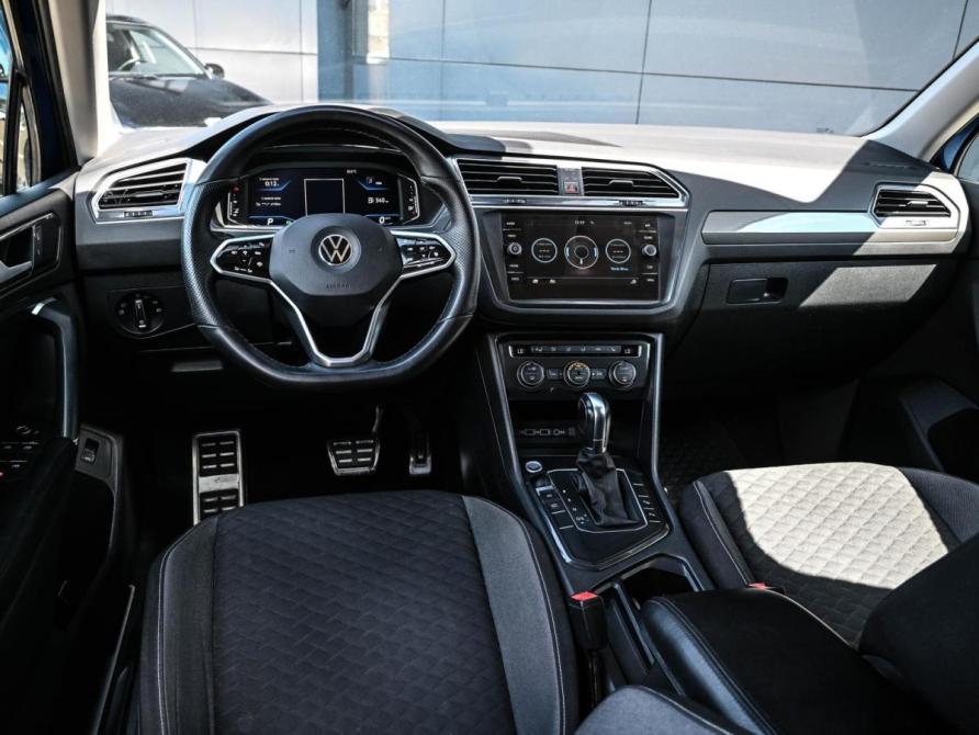 Volkswagen Tiguan II Новороссийск  - изображение 6