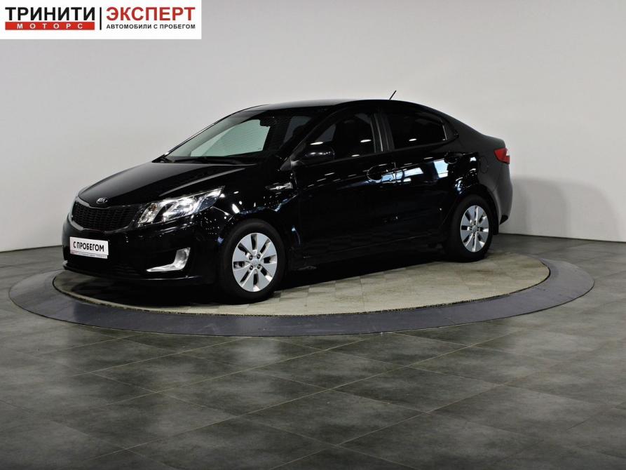 Kia Rio III Белгород  - изображение 1