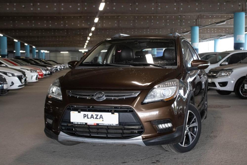 Lifan X50 Уфа  - изображение 1