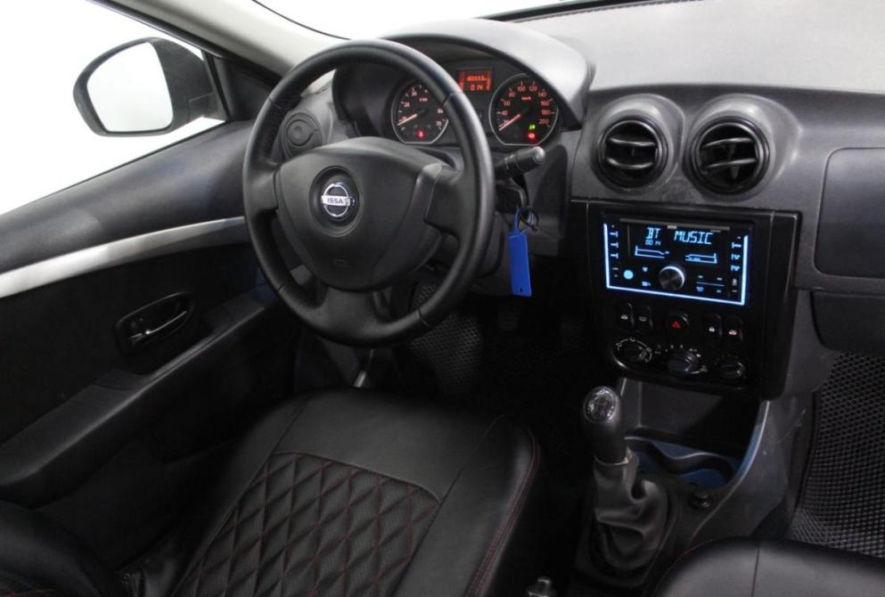 Nissan Almera III (G15) Астрахань  - изображение 15