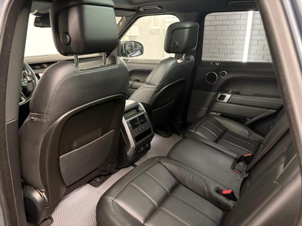 Land Rover Range Rover Sport II Рестайлинг с пробегом 2018 года, цена 3 650 000 рублей, 241914 км, внедорожник, Автокод Объявления