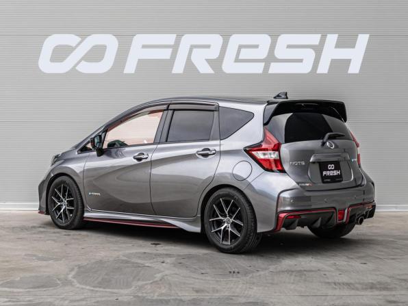 Nissan Note II Рестайлинг с пробегом 2019 года, цена 1 499 000 рублей, 126031 км, хэтчбек, Автокод Объявления