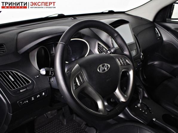 Hyundai ix35 I с пробегом 2012 года, цена 1 297 000 рублей, 182132 км, внедорожник, Автокод Объявления