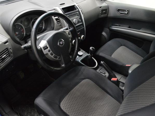 Nissan X-Trail II с пробегом 2008 года, цена 769 000 рублей, 219054 км, внедорожник, Автокод Объявления