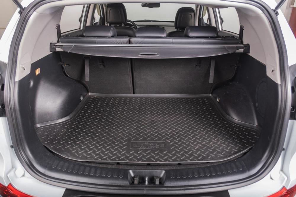 Kia Sportage III Рестайлинг Томск  - изображение 20