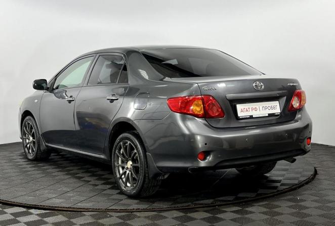 Toyota Corolla X (E140 E150) с пробегом 2008 года, цена 620 000 рублей, 220904 км, седан, Автокод Объявления