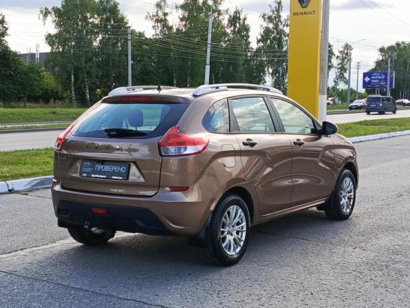 Lada (ВАЗ) XRAY I с пробегом 2018 года, цена 824 000 рублей, 61570 км, хэтчбек, Автокод Объявления