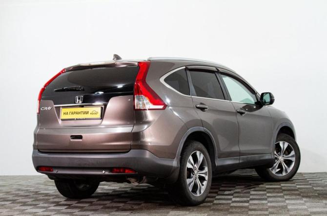 Honda CR-V IV с пробегом 2013 года, цена 1 799 000 рублей, 174125 км, внедорожник, Автокод Объявления