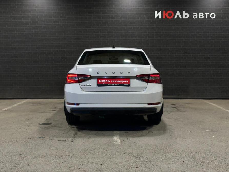 Skoda Superb III Рестайлинг Челябинск  - изображение 6