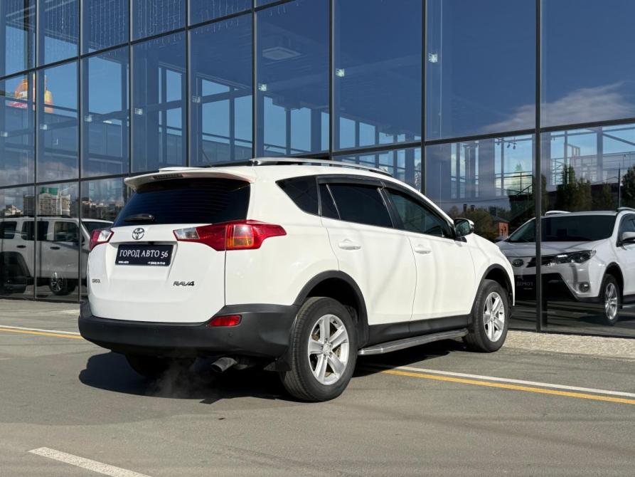 Toyota RAV4 IV (XA40) Оренбург  - изображение 5