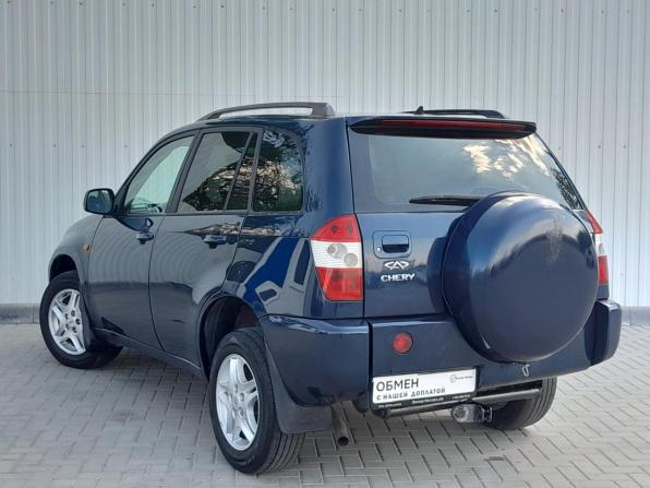 Chery Tiggo (T11) I с пробегом 2010 года, цена 529 000 рублей, 123000 км, внедорожник, Автокод Объявления