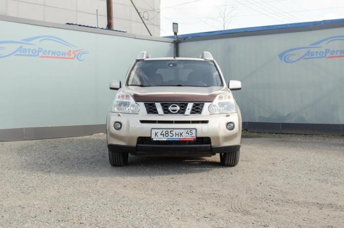 Nissan X-Trail II с пробегом 2008 года, цена 850 000 рублей, 251000 км, внедорожник, Автокод Объявления