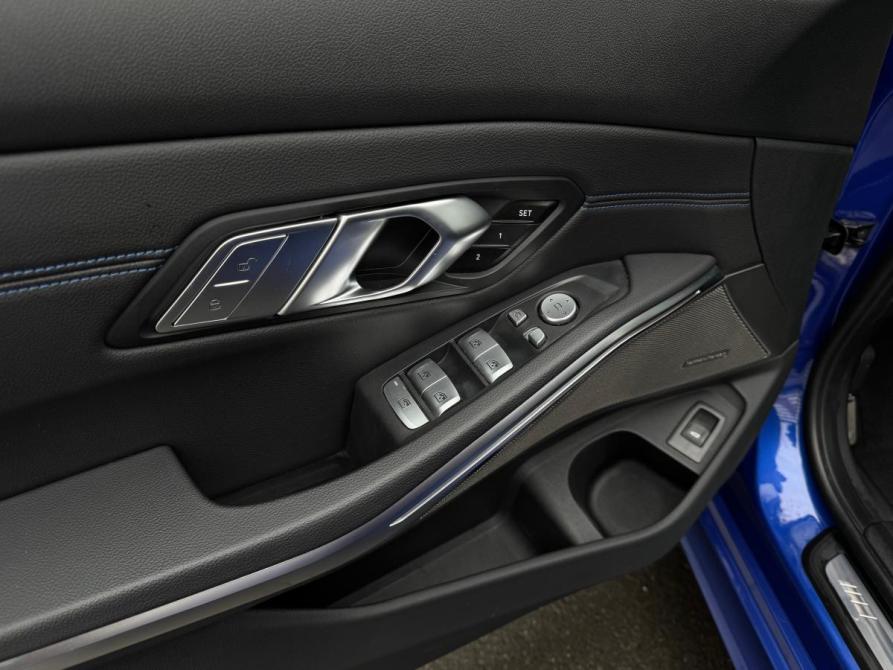 BMW 3 серии VII (G2x) Иркутск  - изображение 24