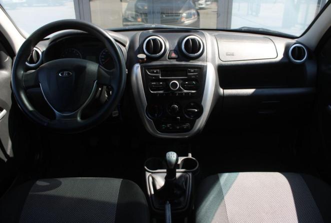 Lada (ВАЗ) Granta I с пробегом 2018 года, цена 700 000 рублей, 134016 км, лифтбек, Автокод Объявления