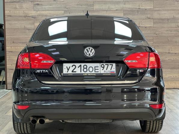 Volkswagen Jetta VI с пробегом 2014 года, цена 1 390 000 рублей, 94440 км, седан, Автокод Объявления