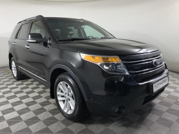 Ford Explorer V с пробегом 2015 года, цена 1 989 000 рублей, 199173 км, внедорожник, Автокод Объявления