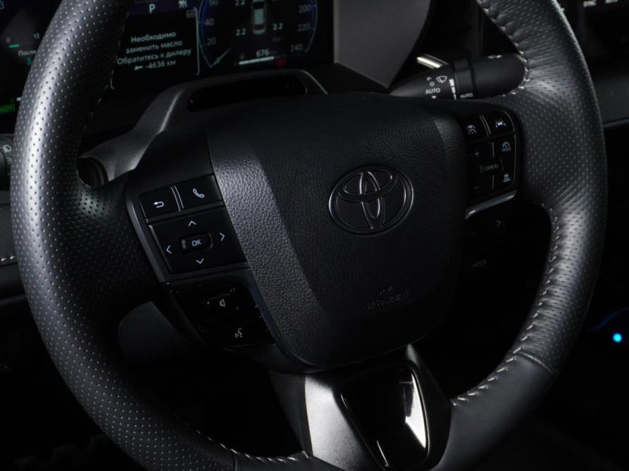 Toyota Camry IX (XV80) China Market Минеральные Воды  - изображение 17