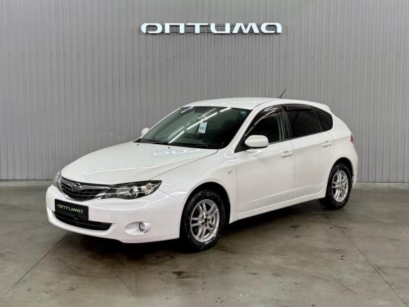 Subaru Impreza III с пробегом 2009 года, цена 827 000 рублей, 151929 км, хэтчбек, Автокод Объявления