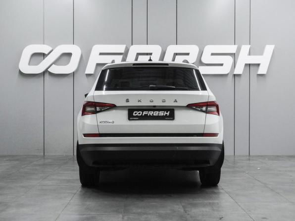 Skoda Kodiaq I с пробегом 2019 года, цена 2 099 000 рублей, 159546 км, внедорожник, Автокод Объявления