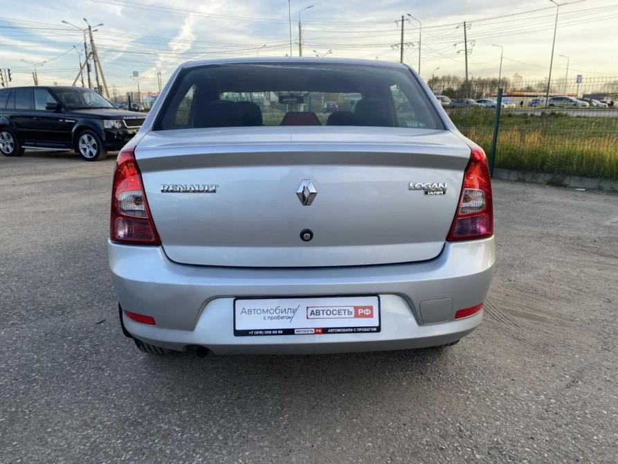 Renault Logan I Рестайлинг Тверь  - изображение 6