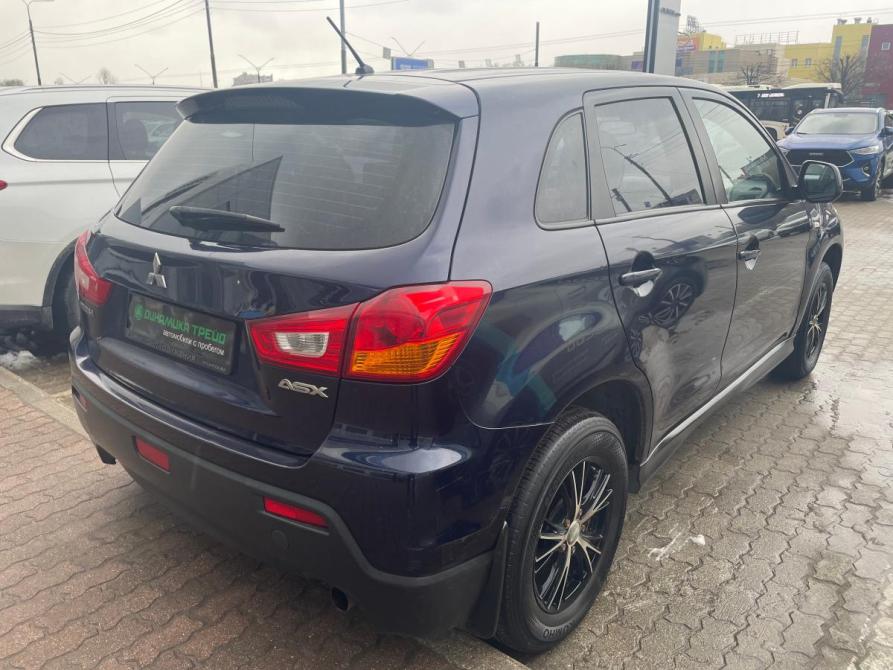 Mitsubishi ASX I Череповец  - изображение 6