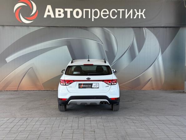 Kia Rio IV с пробегом 2018 года, цена 1 199 000 рублей, 162428 км, хэтчбек, Автокод Объявления