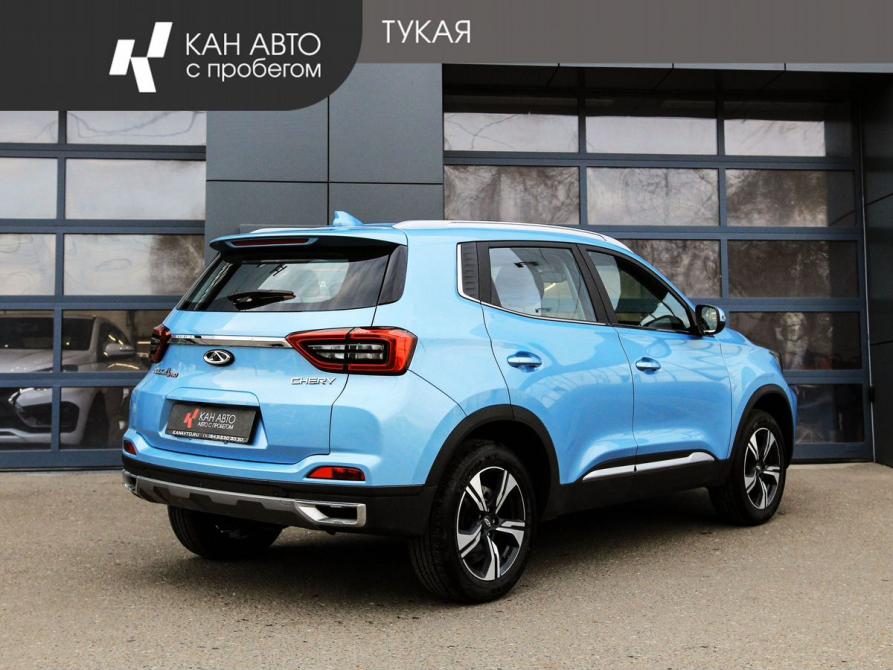 Chery Tiggo 4 Pro I Казань  - изображение 3