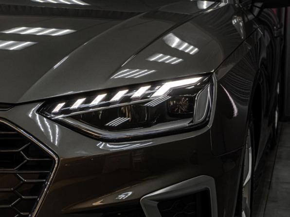 Audi A4 V (B9) Рестайлинг с пробегом 2020 года, цена 2 799 000 рублей, 70825 км, седан, Автокод Объявления