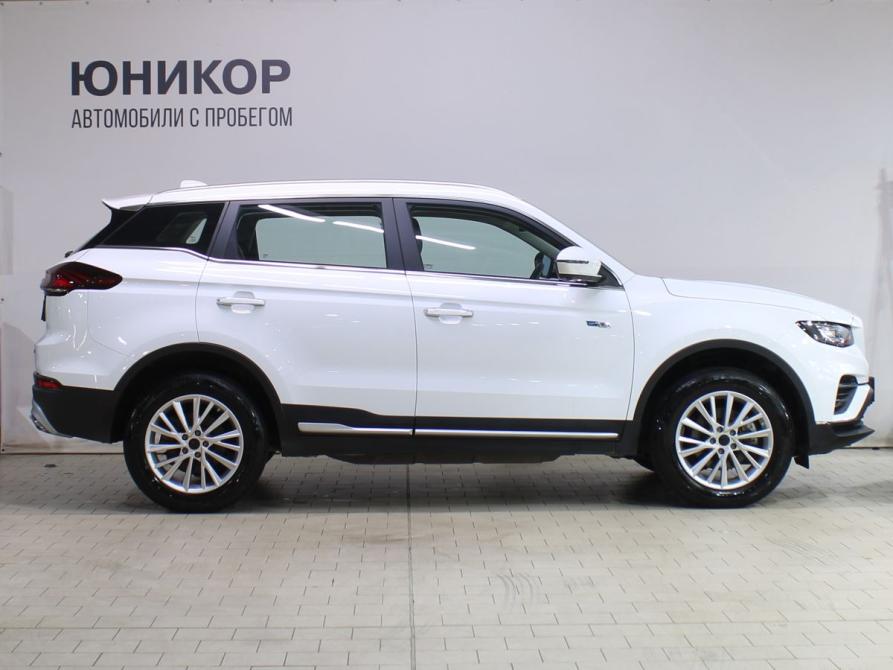 Geely Atlas Pro Дзержинск  - изображение 8