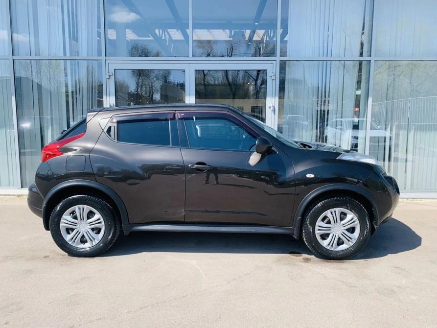 Nissan Juke I Воронеж  - изображение 4