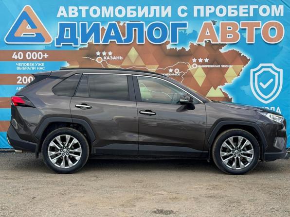 Toyota RAV4 V (XA50) с пробегом 2021 года, цена 3 330 000 рублей, 102000 км, внедорожник, Автокод Объявления