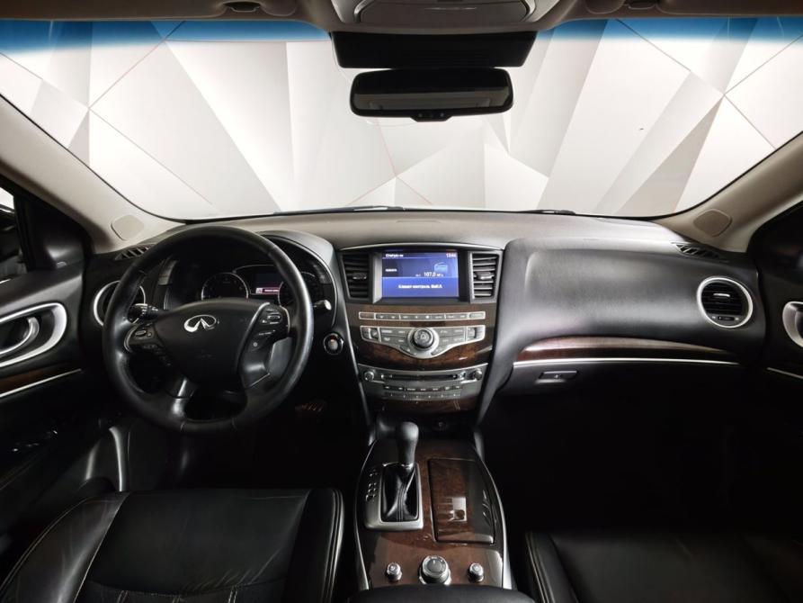 Infiniti JX Москва  - изображение 13