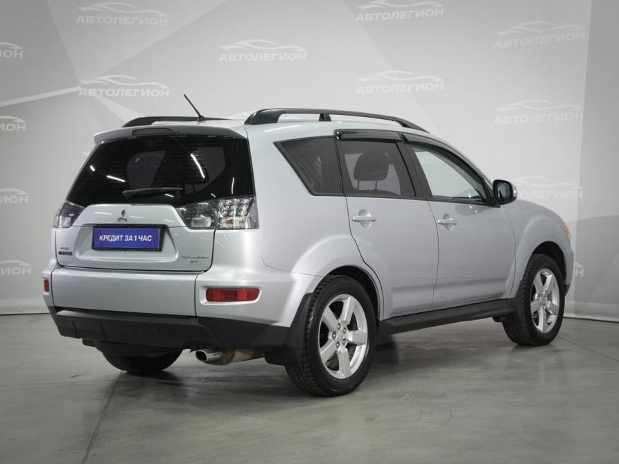 Mitsubishi Outlander II Рестайлинг Новосибирск  - изображение 5