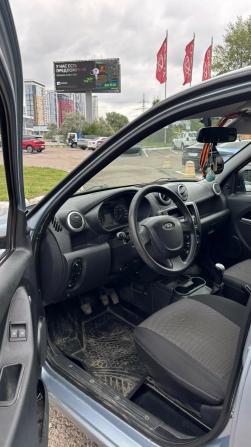 Lada (ВАЗ) Granta I с пробегом 2017 года, цена 430 000 рублей, 140551 км, лифтбек, Автокод Объявления