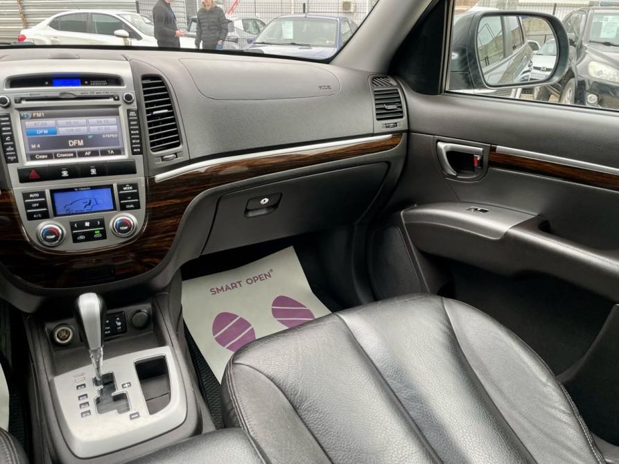 Hyundai Santa Fe II Рестайлинг Краснодар  - изображение 22