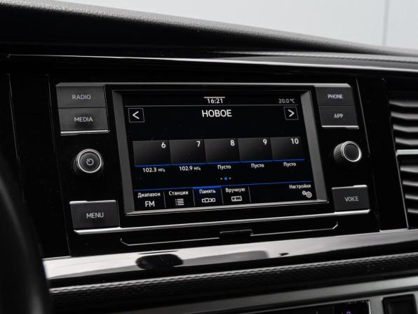 Volkswagen Caravelle T6 Рестайлинг с пробегом 2020 года, цена 4 990 000 рублей, 72395 км, минивэн, Автокод Объявления