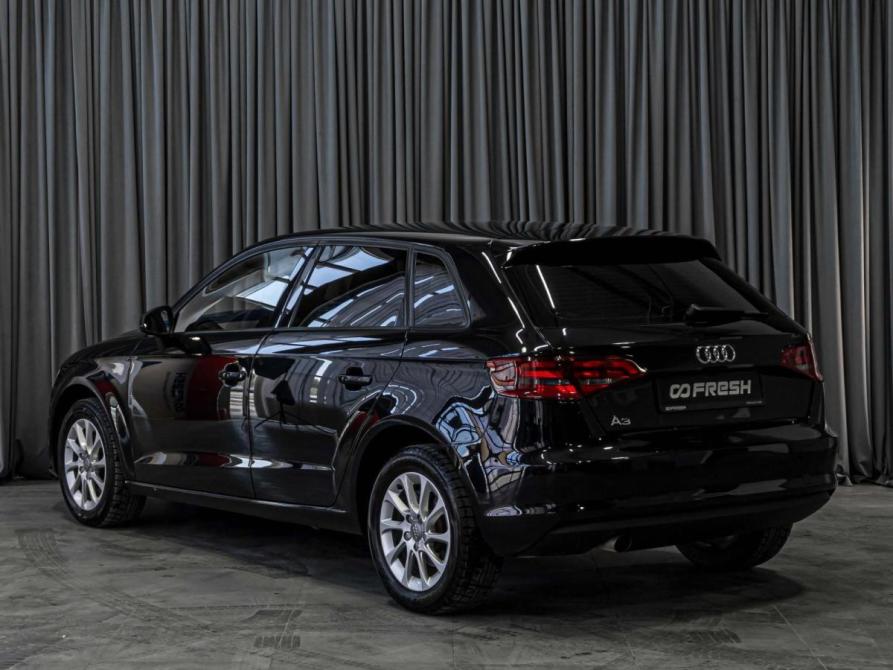 Audi A3 III (8V) Тюмень  - изображение 2