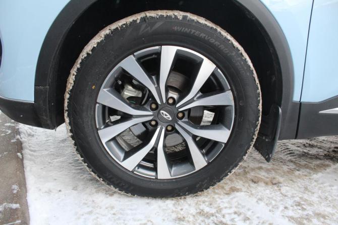 Chery Tiggo 7 Pro Max I с пробегом 2023 года, цена 1 810 000 рублей, 49920 км, внедорожник, Автокод Объявления
