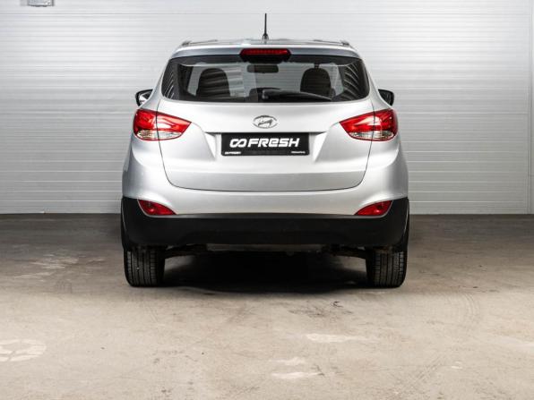 Hyundai ix35 I с пробегом 2011 года, цена 1 255 000 рублей, 165437 км, внедорожник, Автокод Объявления