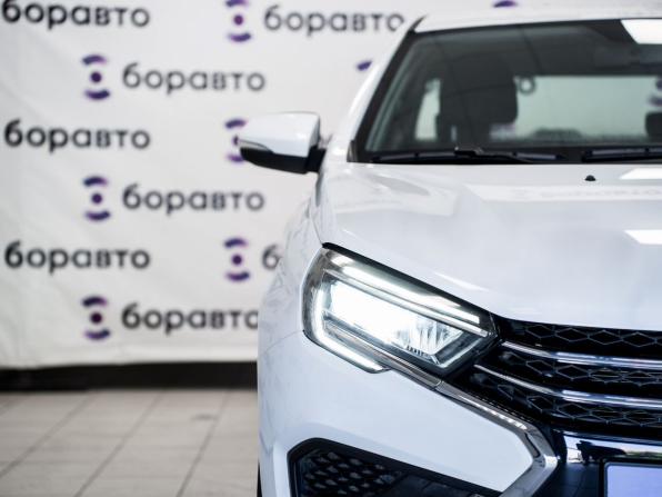 Lada (ВАЗ) Vesta I Рестайлинг (NG) с пробегом 2024 года, цена 1 425 000 рублей, 7904 км, седан, Автокод Объявления
