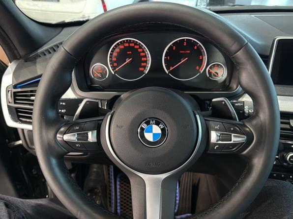 BMW X5 III (F15) с пробегом 2018 года, цена 4 399 000 рублей, 125841 км, внедорожник, Автокод Объявления