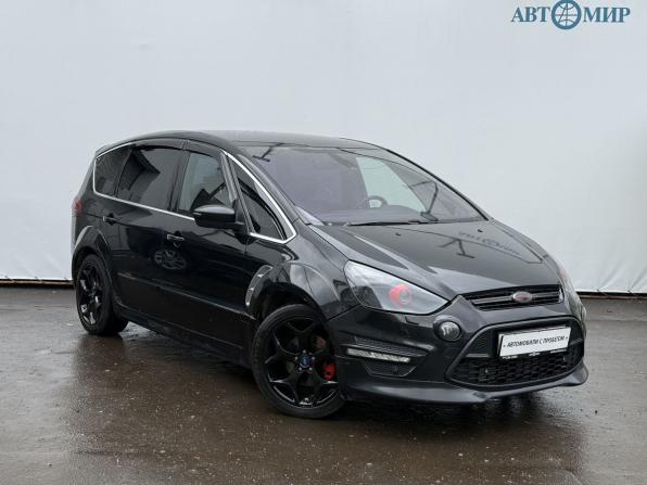 Ford S-MAX I Рестайлинг с пробегом 2011 года, цена 900 000 рублей, 344145 км, минивэн, Автокод Объявления