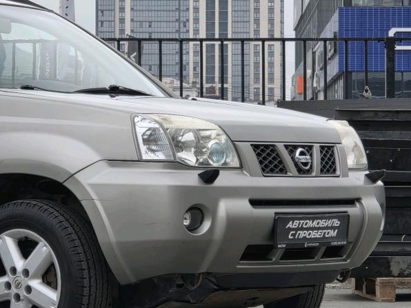 Nissan X-Trail I Рестайлинг с пробегом 2005 года, цена 535 000 рублей, 275685 км, внедорожник, Автокод Объявления