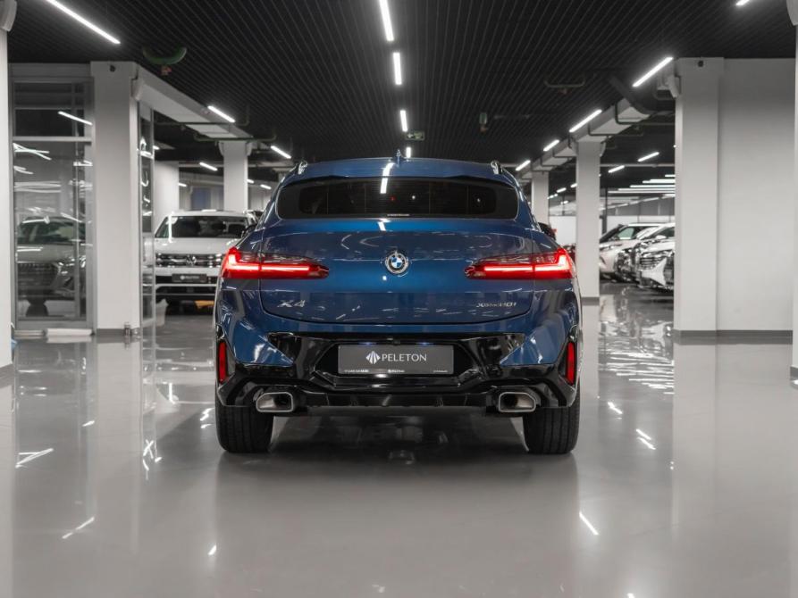 BMW X4 II (G02) Рестайлинг Москва  - изображение 6