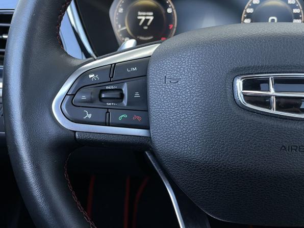 Geely Tugella I Рестайлинг с пробегом 2023 года, цена 2 850 000 рублей, 36775 км, внедорожник, Автокод Объявления