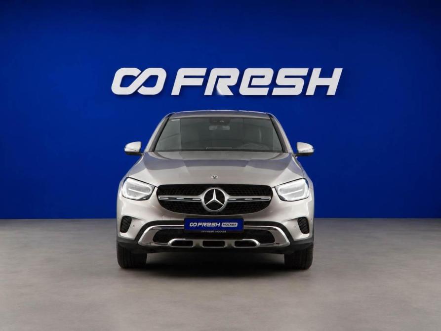 Mercedes-Benz GLC Coupe I (C253) Рестайлинг Москва  - изображение 3