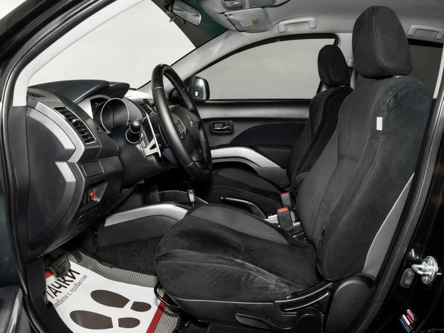 Mitsubishi Outlander II Иркутск  - изображение 5