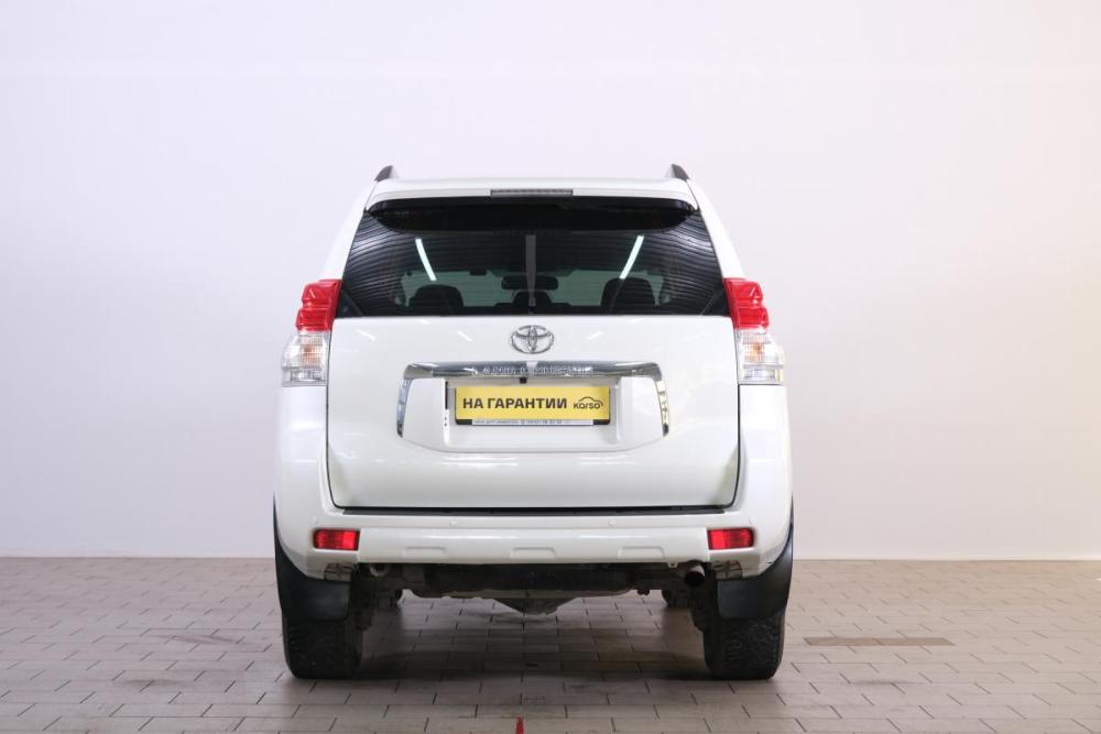 Toyota Land Cruiser Prado 150 Series Омск  - изображение 6