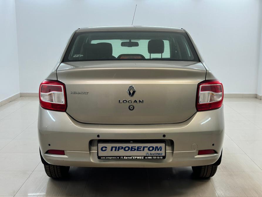 Renault Logan II Москва  - изображение 3