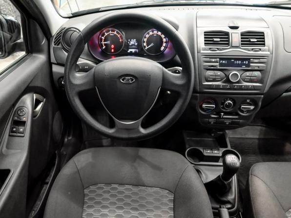 Lada (ВАЗ) Granta I Рестайлинг с пробегом 2023 года, цена 850 000 рублей, 38935 км, лифтбек, Автокод Объявления